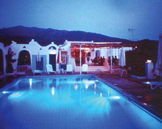 Marcos Hotel
