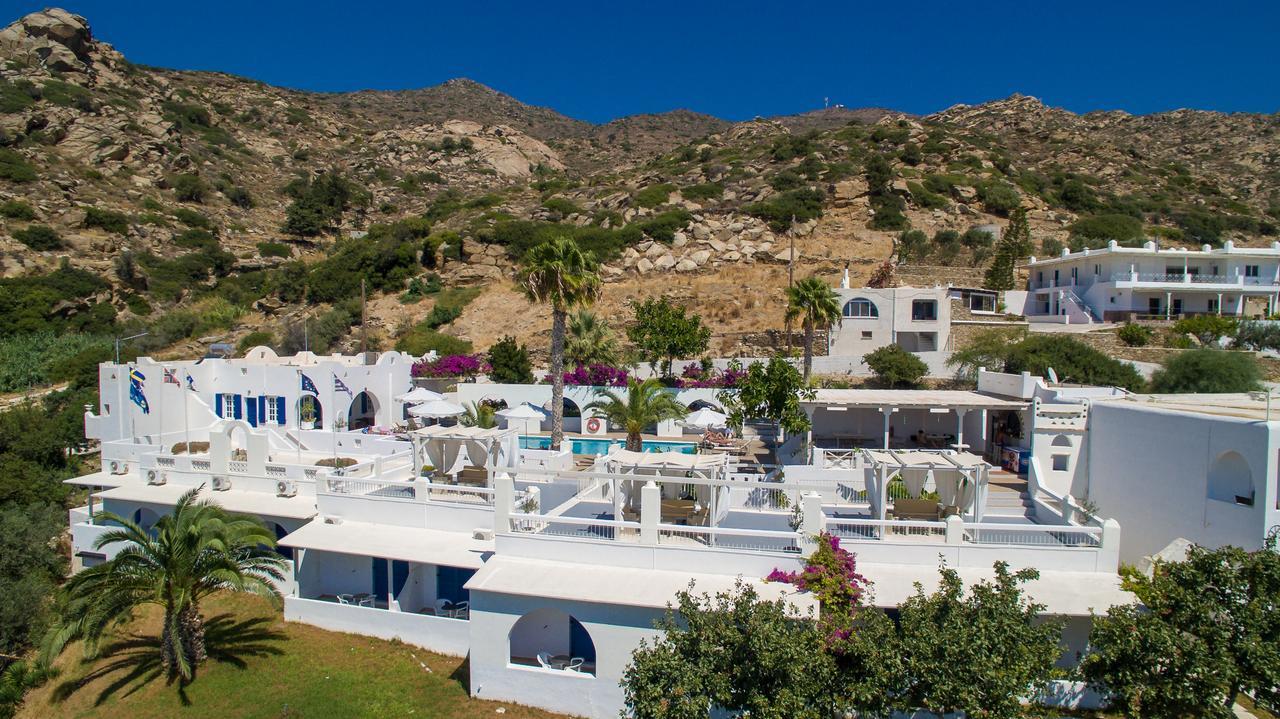 Hotel Marcos Mylopotas