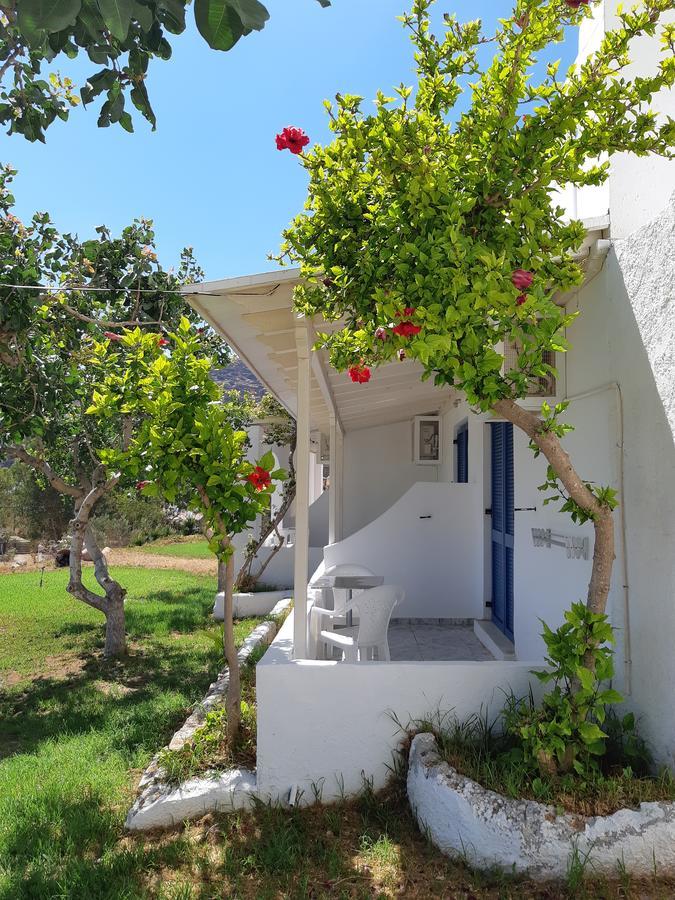 Marcos Hotel Mylopotas