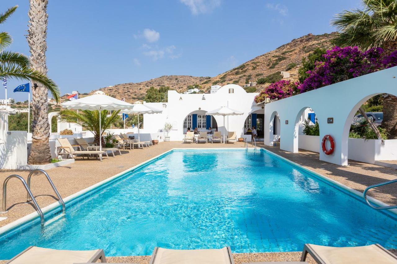 Hotel Marcos Mylopotas